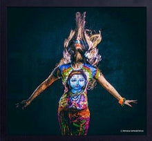 Load image into Gallery viewer, DANCE OF SHIVA by Aishwarya Gathawala:
