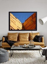 Load image into Gallery viewer, Blue sky series by Abhishek Singh
